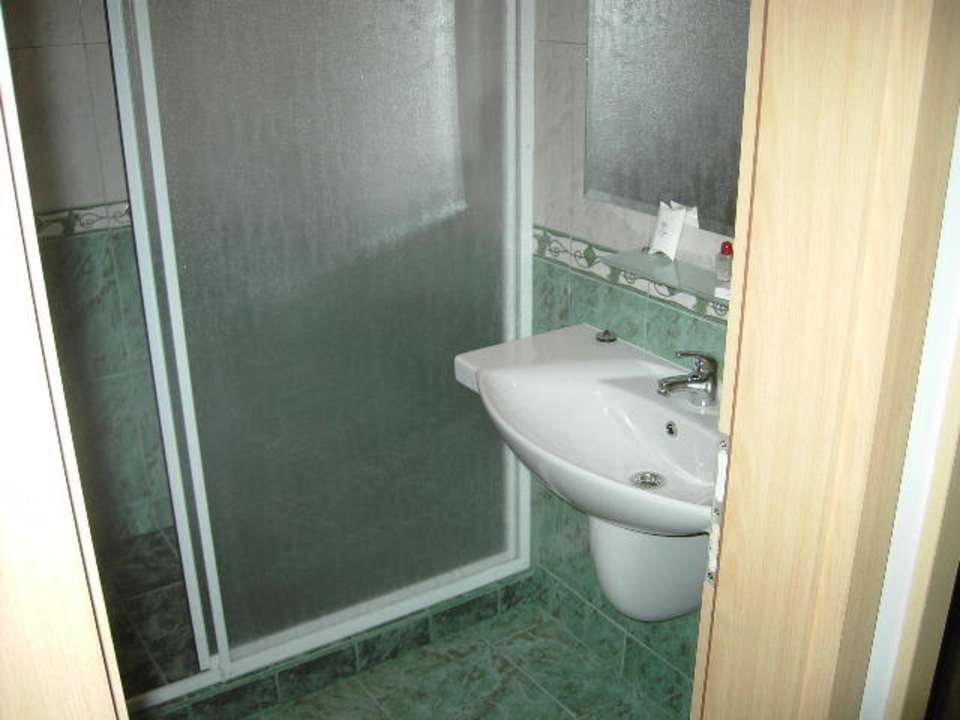 Waschbecken Hotel Mena Palace
