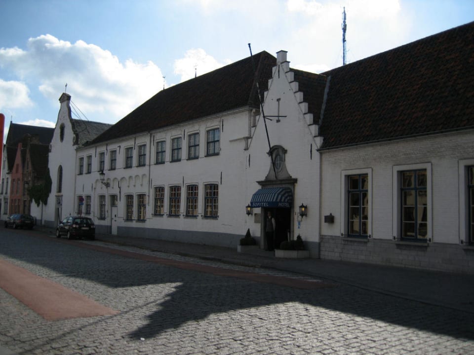 Sofitel Brügge NH Brugge