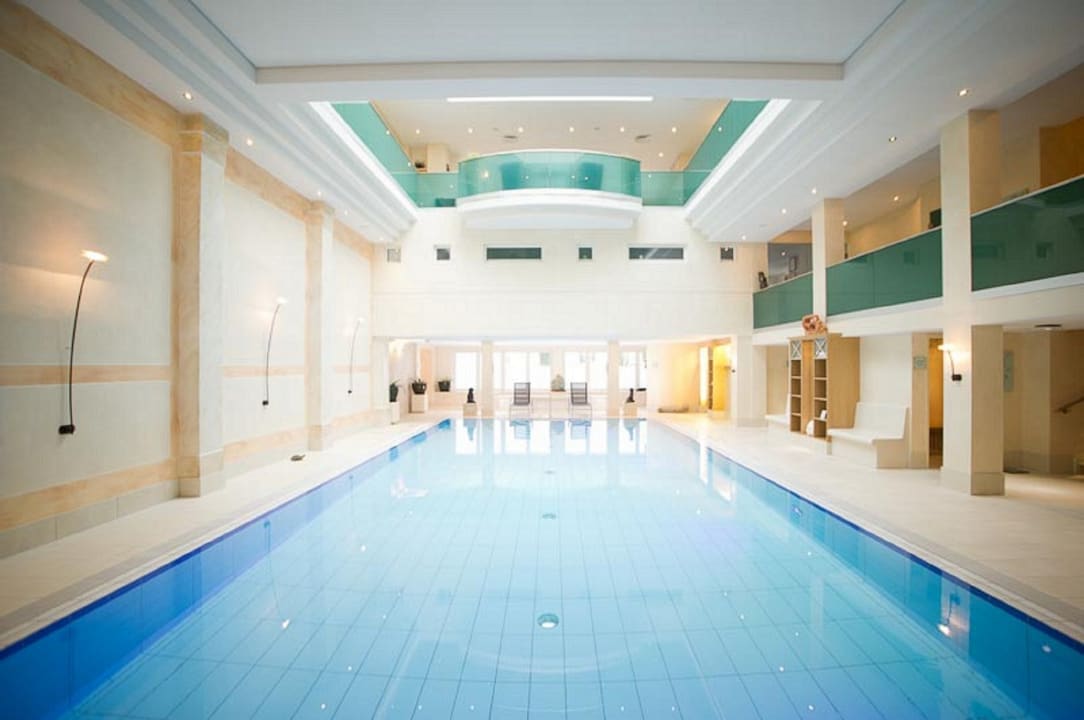 Pool Strandhotel Duhnen / Aparthotel Kamp