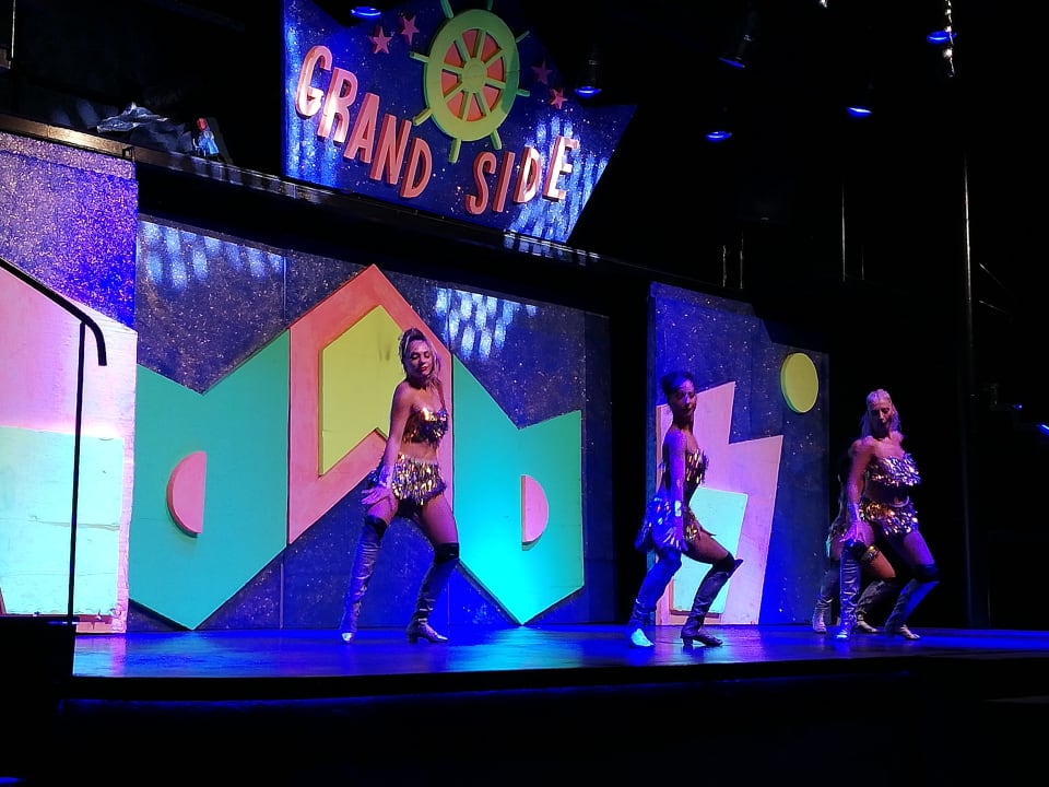 Sport & Freizeit Hotel Grand Side