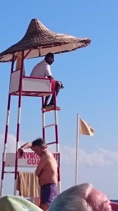 Blick aufs Riff! Steigenberger Coraya Beach - Adults only