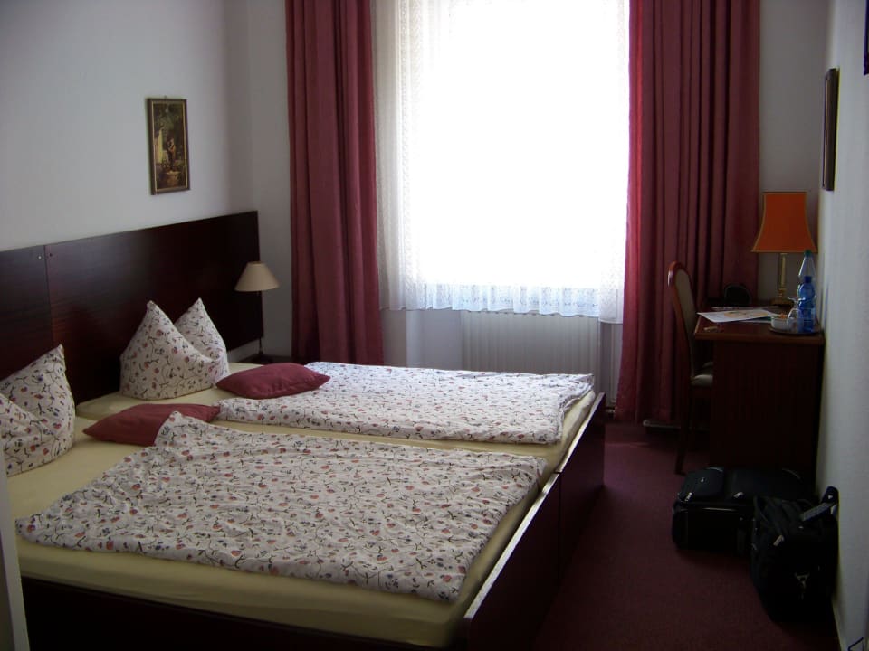 Zimmer Hotel Novalis