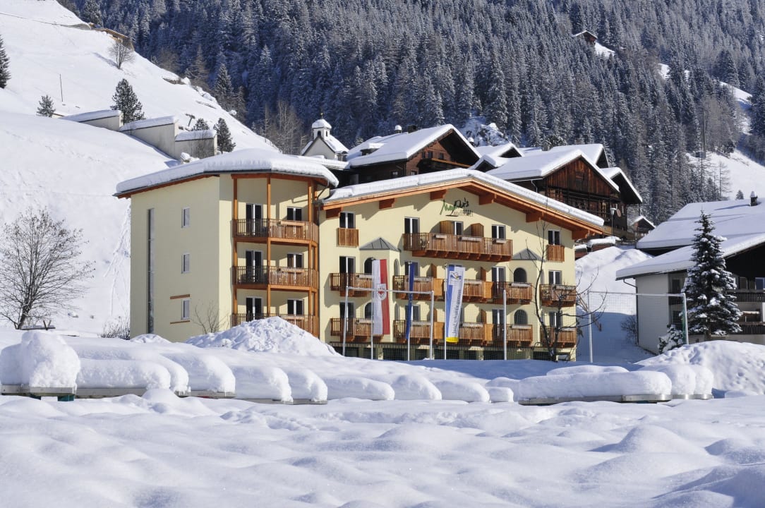 Machers Landhotel im Winter Macher's Landhotel