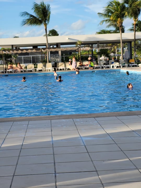 Pool Hotel Riu Dunamar