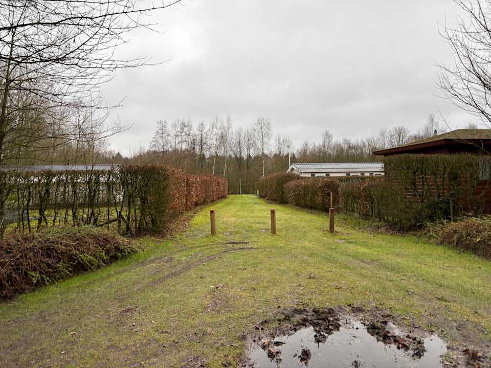 Gartenanlage Roompot Bospark Lunsbergen