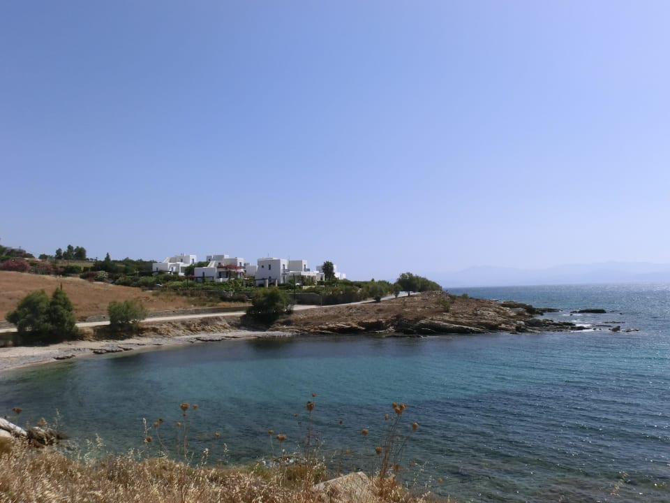 Zum Meer Hotel-Apartments Poseidon Of Paros