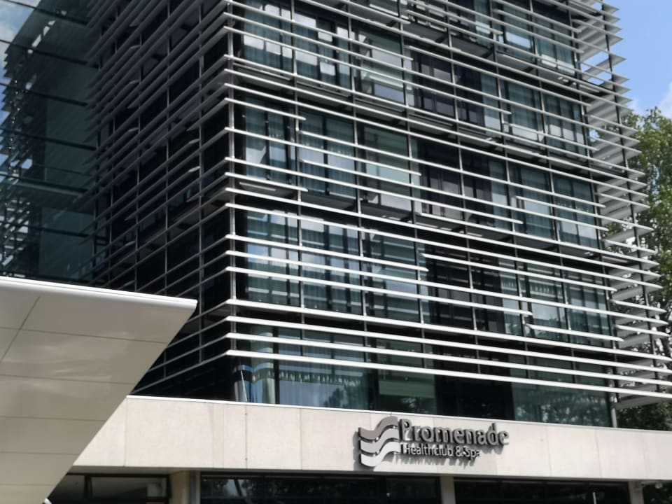 Außenansicht Leonardo Royal Hotel Den Haag Promenade