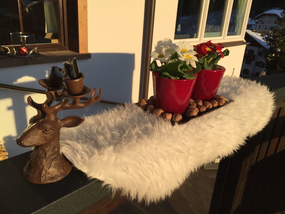 Mit viel Liebe zum Detail Chalet S Dolomites