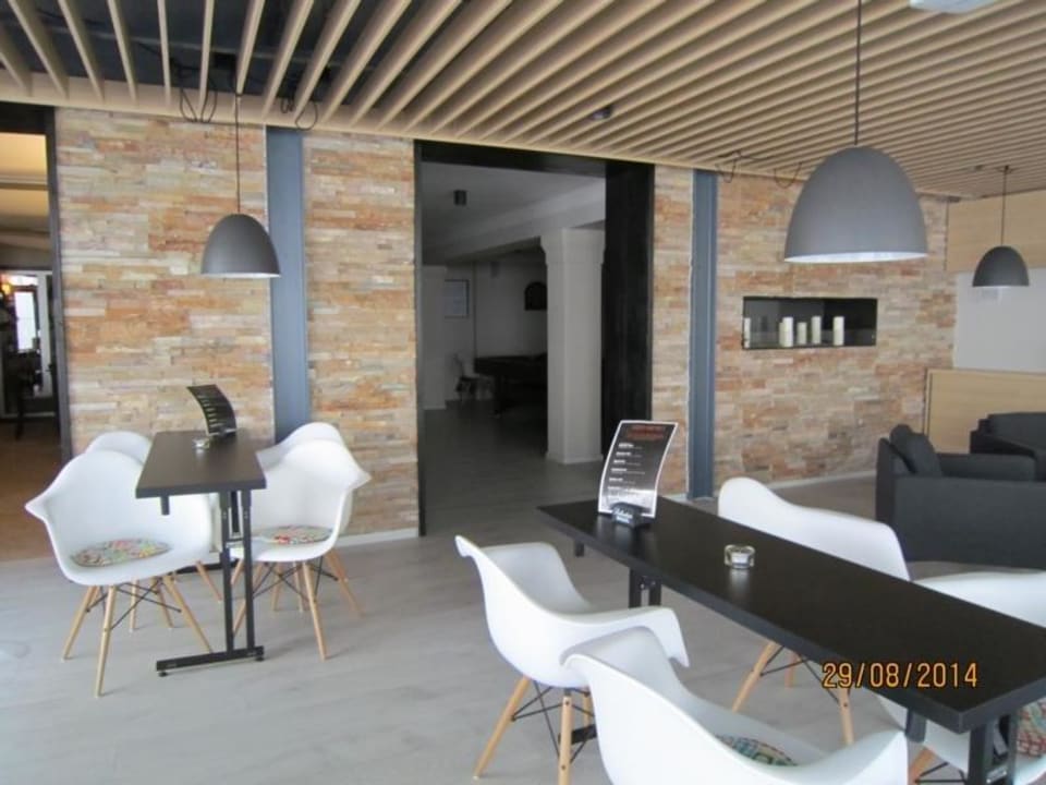 Lobby Marena Wellness & Spa