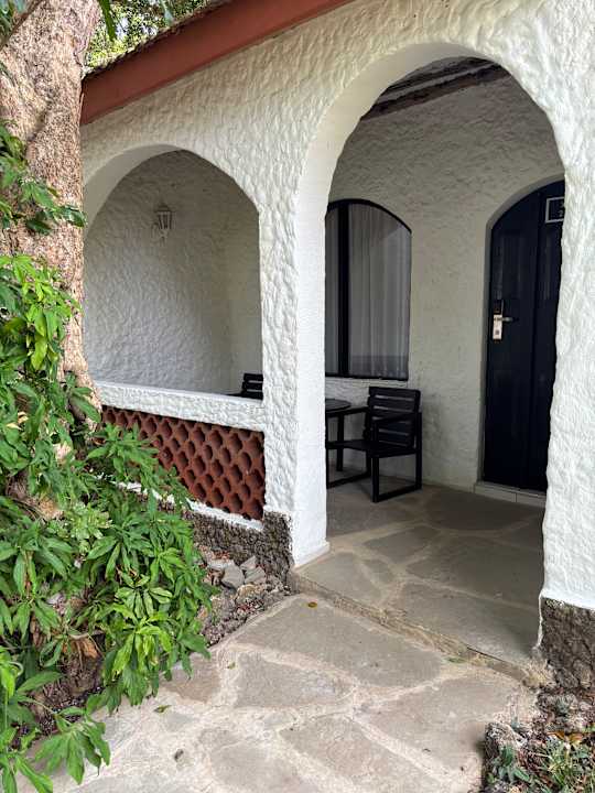 Außenansicht Hotel Diani Sea Lodge