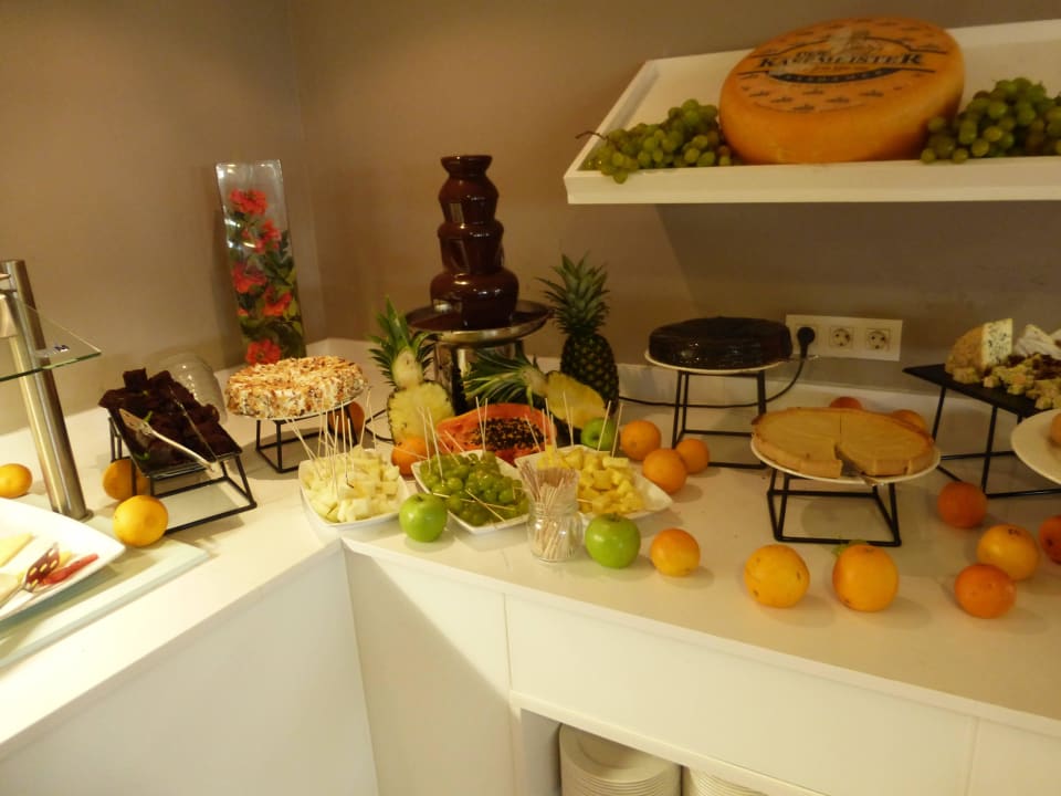 Buffet allsun App.-Hotel Orquidea Playa