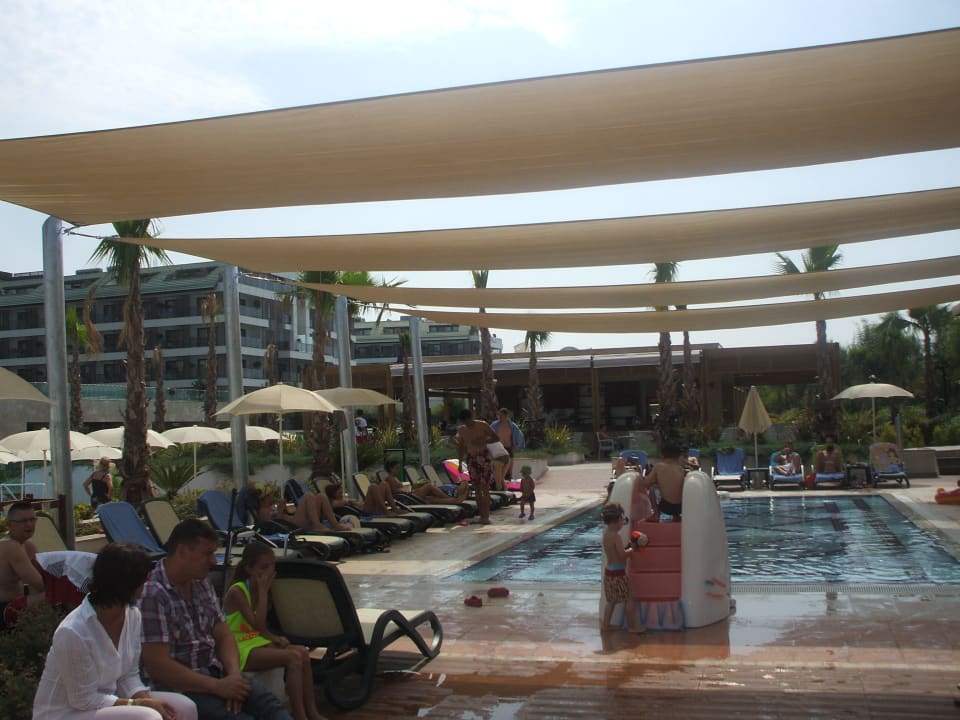 Überdachter Babypool Sentido Trendy Verbena Beach