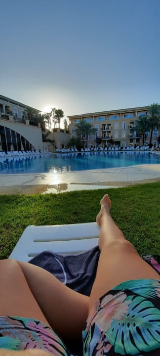 Pool Grupotel Playa de Palma Suites & Spa