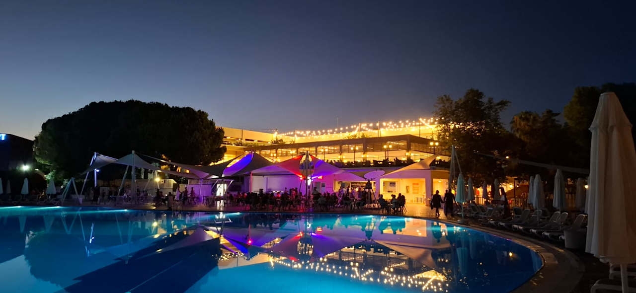 Außenansicht Paloma Oceana