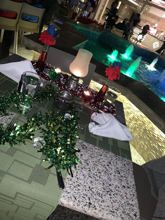 Gastro Pickalbatros Aqua Park Resort - Sharm El Sheikh