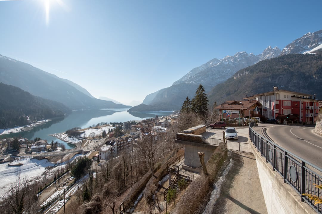 Ausblick Hotel Londra