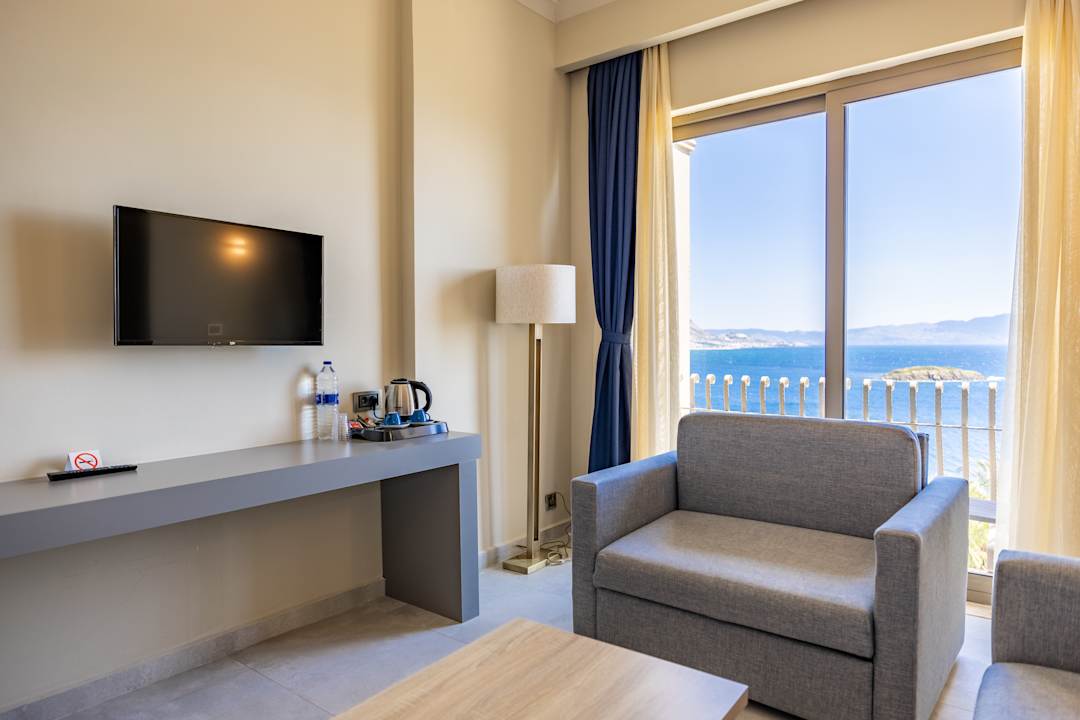 Zimmer Yasmin Resort Bodrum