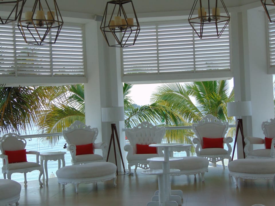 Sitzmöglichkeiten Azul Beach Resort Negril by Karisma