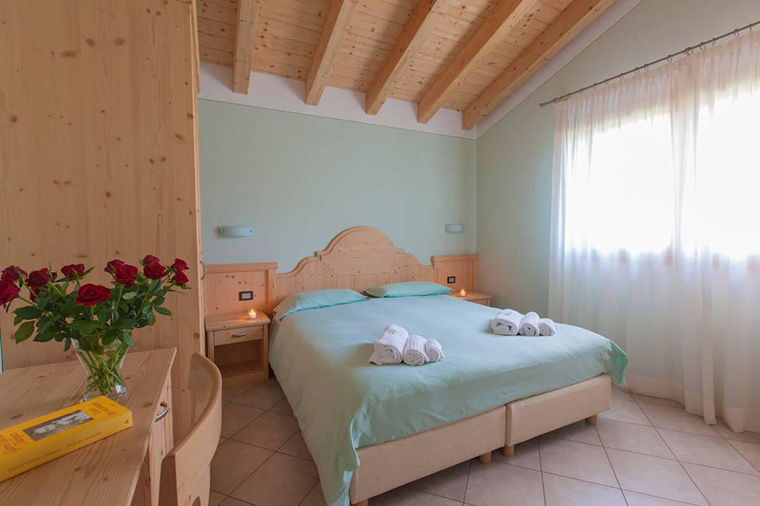 Bedroom Residence Hotel Raggio Di Luce