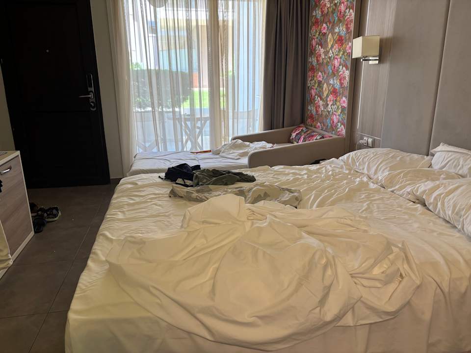 Zimmer Alexandra Beach Thassos Spa Resort