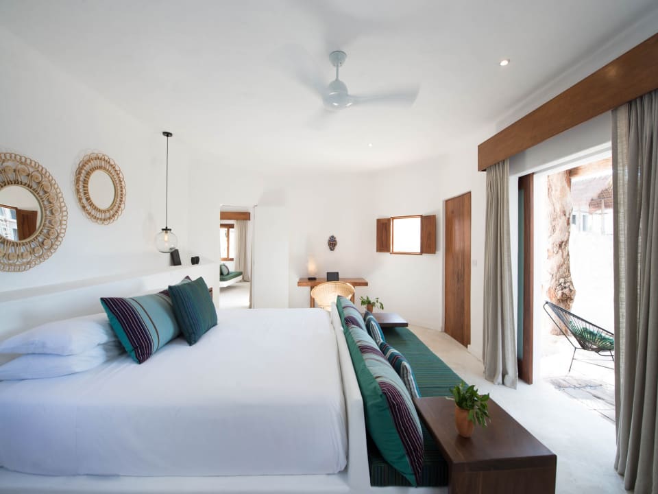 Zimmer Villas HM Palapas del Mar