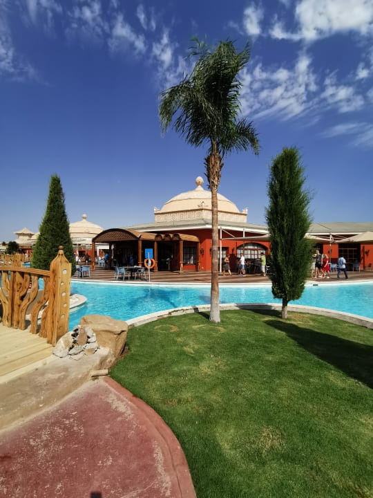 Pool Pickalbatros Jungle Aqua Park Resort - Neverland Hurghada