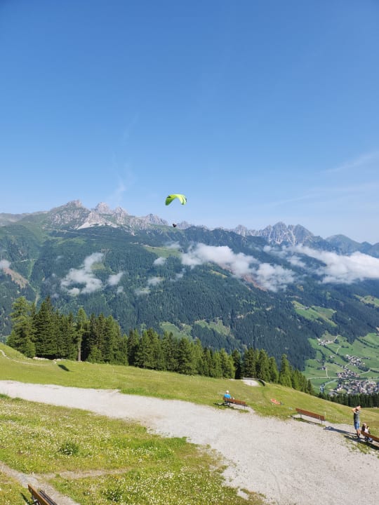 Sport & Freizeit Hotel Der Stubaierhof Neustift