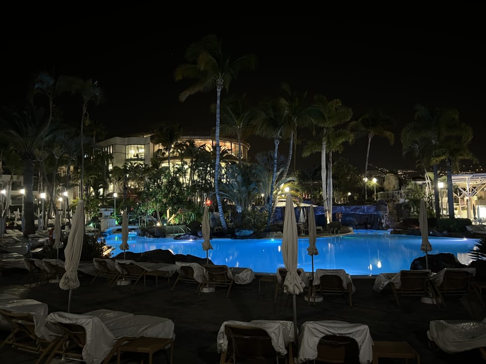 Pool Adrián Hoteles Jardines de Nivaria
