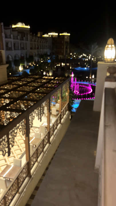 Ausblick The Grand Palace - Adults only