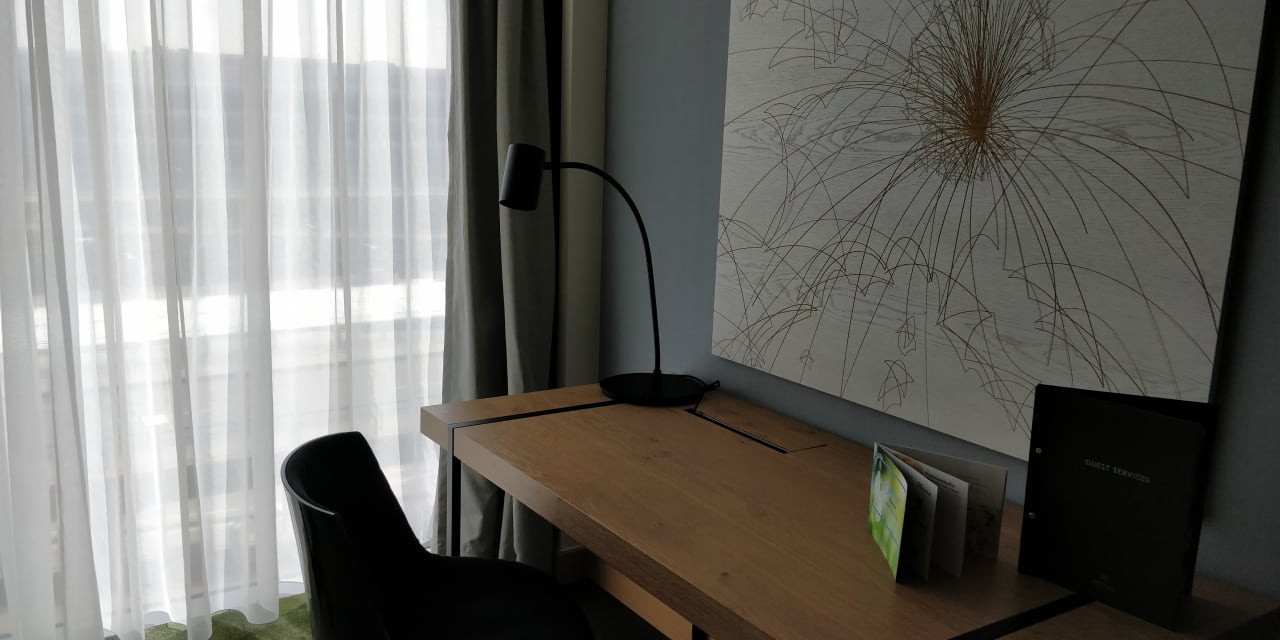 Zimmer Hilton Munich Airport