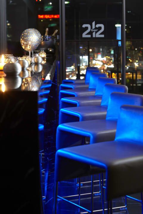 Gastro Renaissance Istanbul Polat Bosphorus Hotel