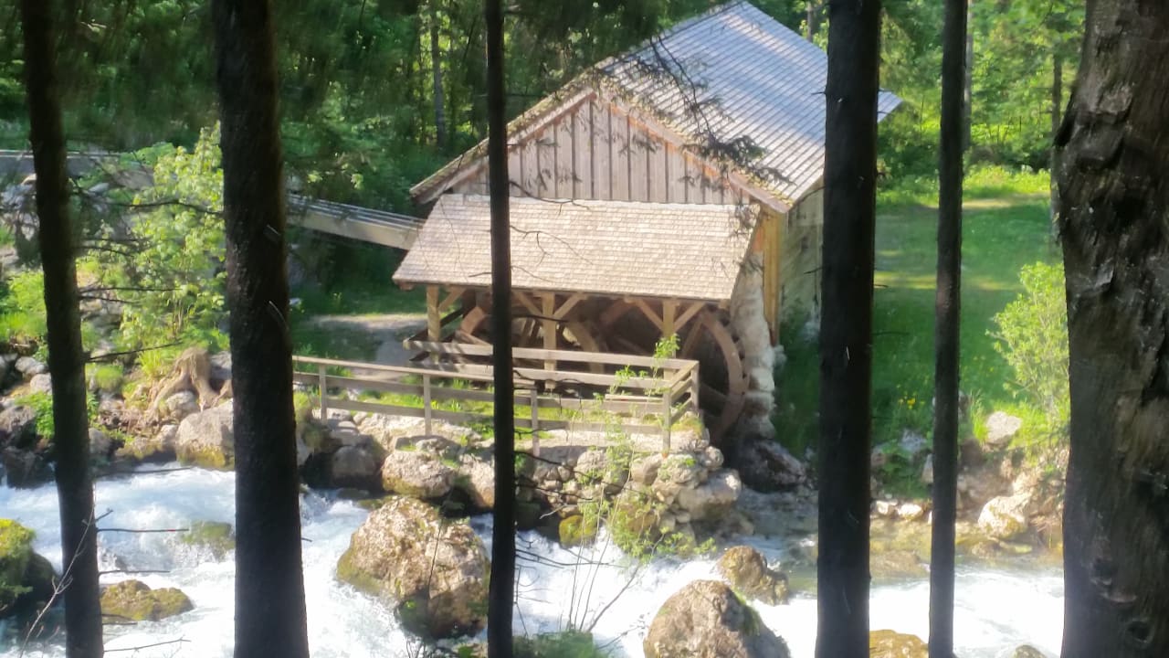 Außenansicht Gasthof Abfalter