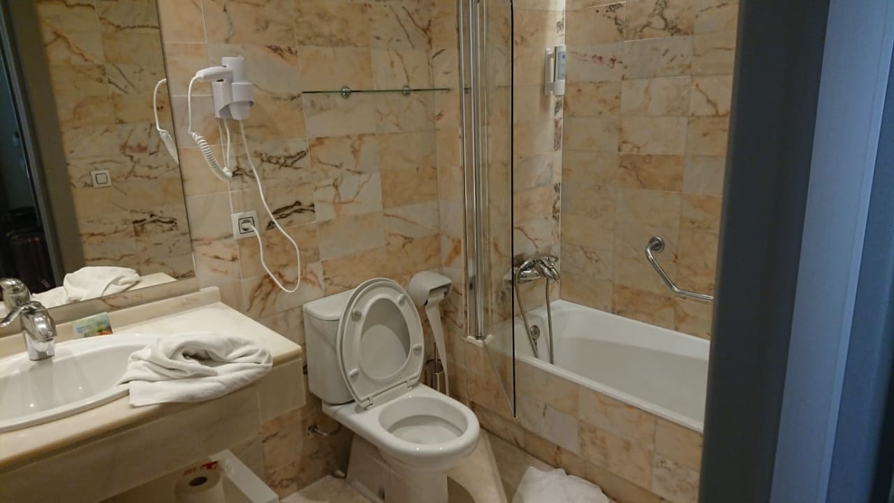 Zimmer allsun Hotel Bella Paguera