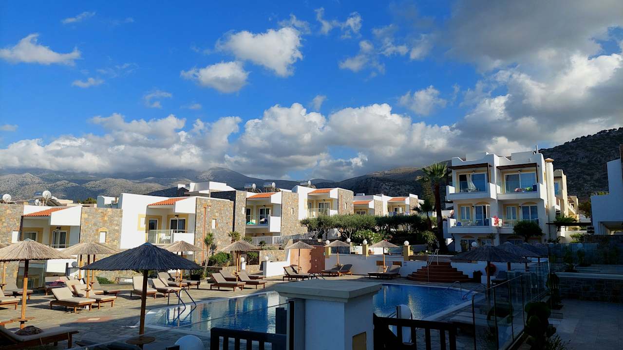 Pool Alexander Beach Hotel & Village Resort