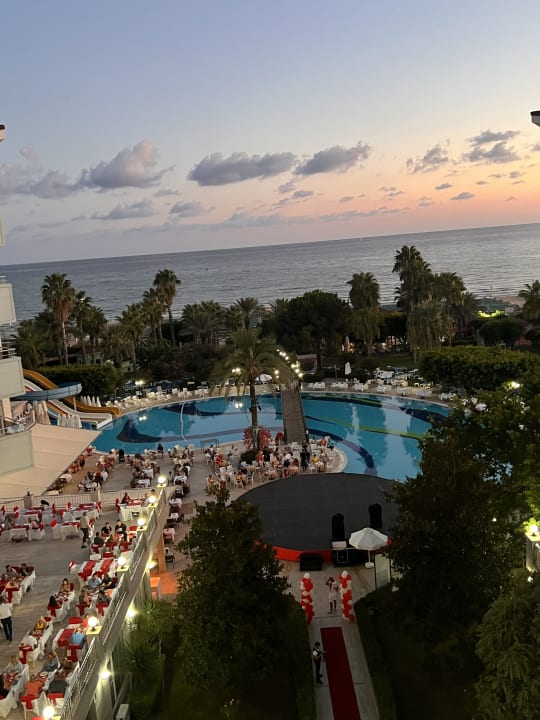 Außenansicht Hotel Terrace Beach Resort
