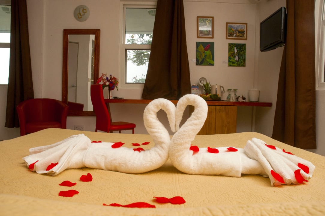 Zimmer Hotel The Champs