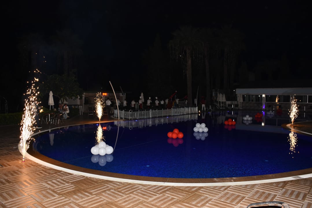 Pool Seher Kumköy Star Resort & Spa