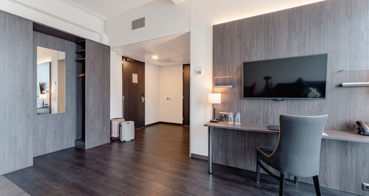 Zimmer PLAZA Premium Almere