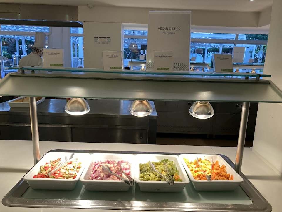 Gastro TUI BLUE Palm Beach Hammamet