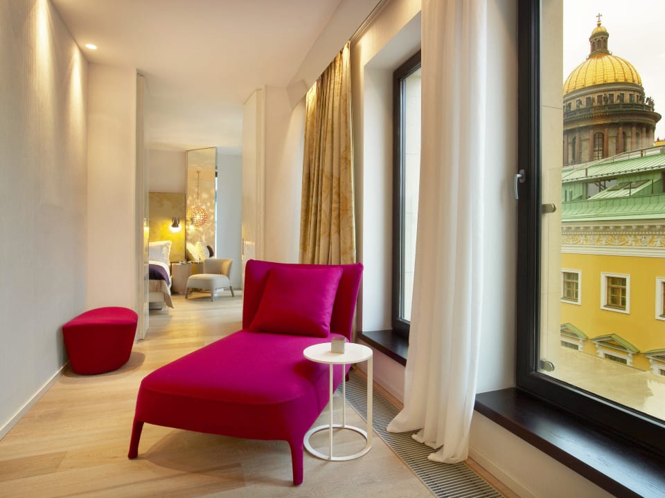 Wow Suite SO Sofitel Sankt Petersburg