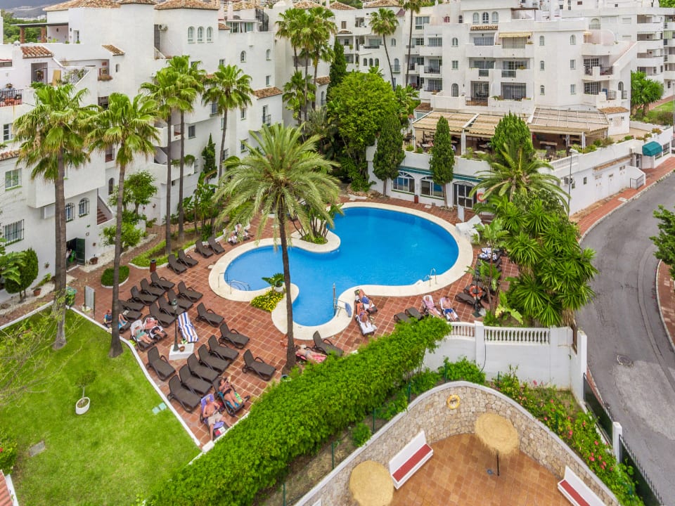 Pool Royal Oasis Club at Pueblo Quinta