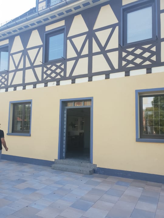 Lobby Zum Adler Erlenbach Pension und Gaststätte