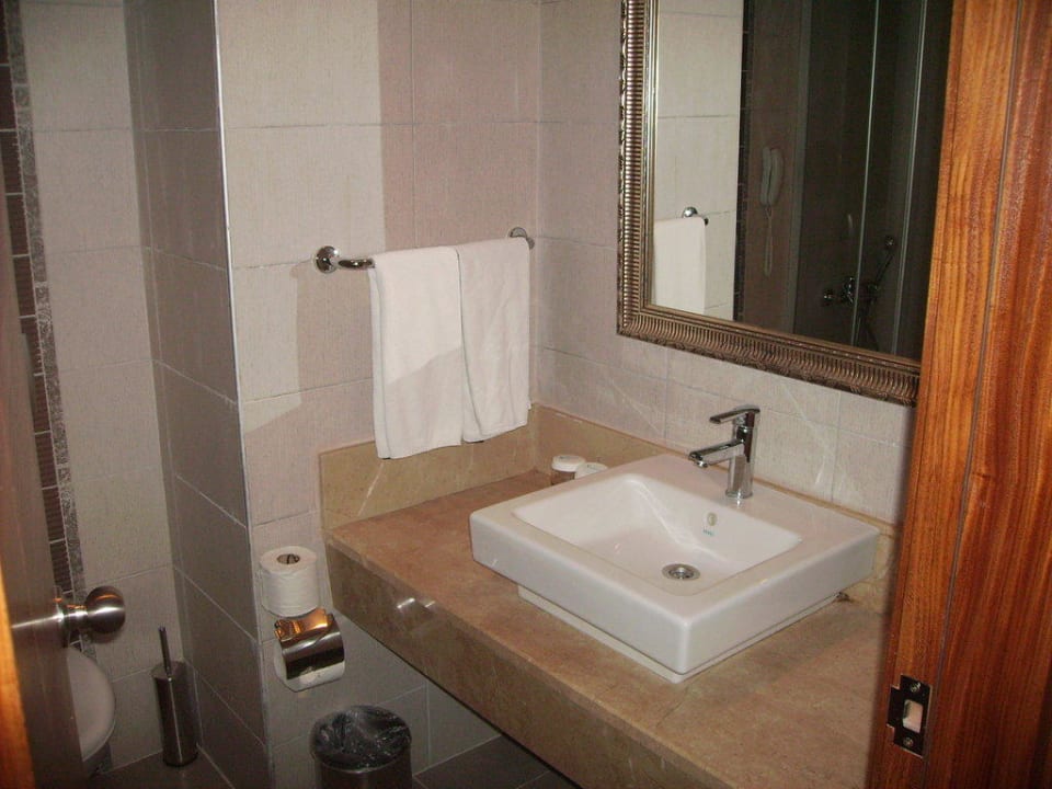 Badezimmer Seaden Sea World Resort & Spa