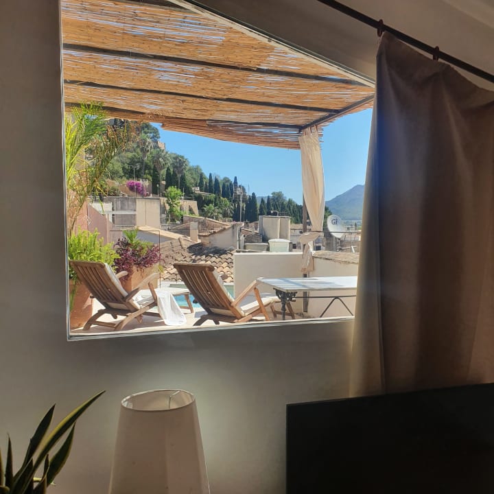 Zimmer Hotel Forn Nou