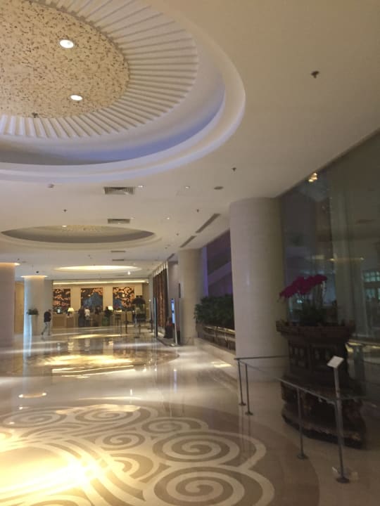 Lobby Hotel Grand Gongda Jianguo