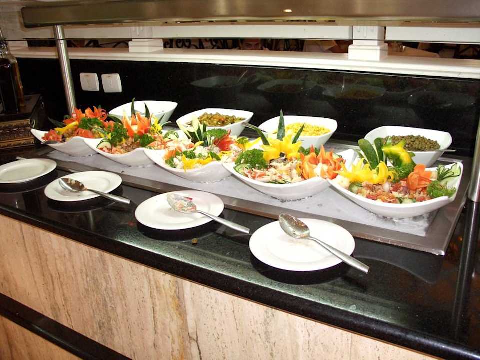 "Jazmin"-Büffet Bahia Principe Luxury Esmeralda