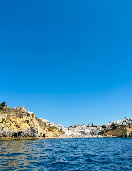 Strand Hotel Monte Dourado