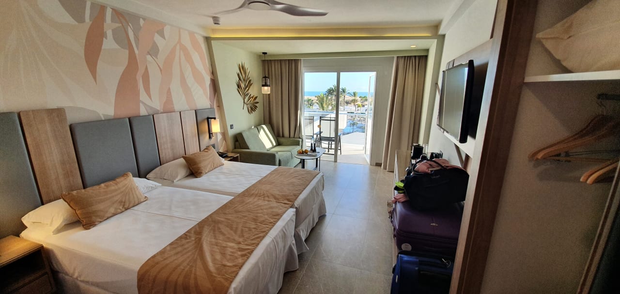 Zimmer Hotel Riu Palace Maspalomas Adults Only