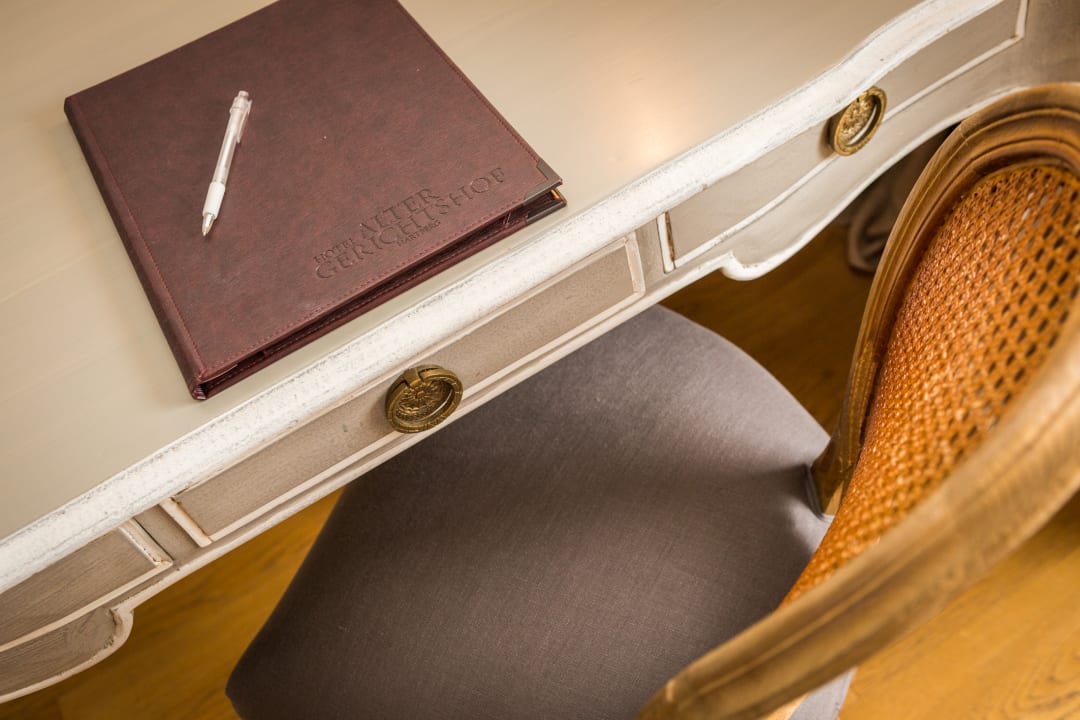 Zimmer Hotel Alter Gerichtshof