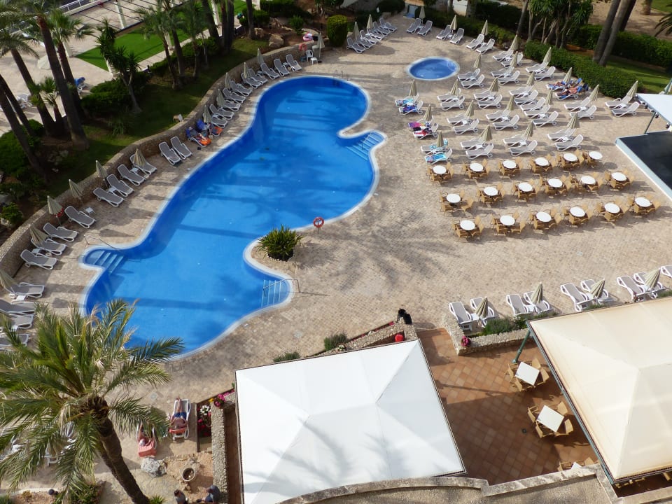 Ausblick Welikehotel Marfil Playa